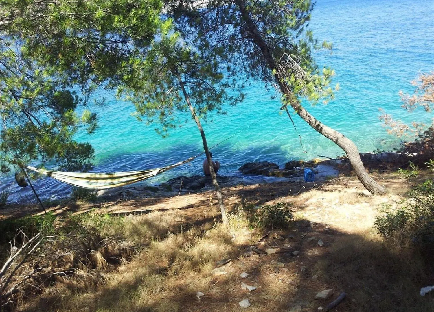 Apartments Bozo - 100M To The Sea Donji Okrug  Croatia