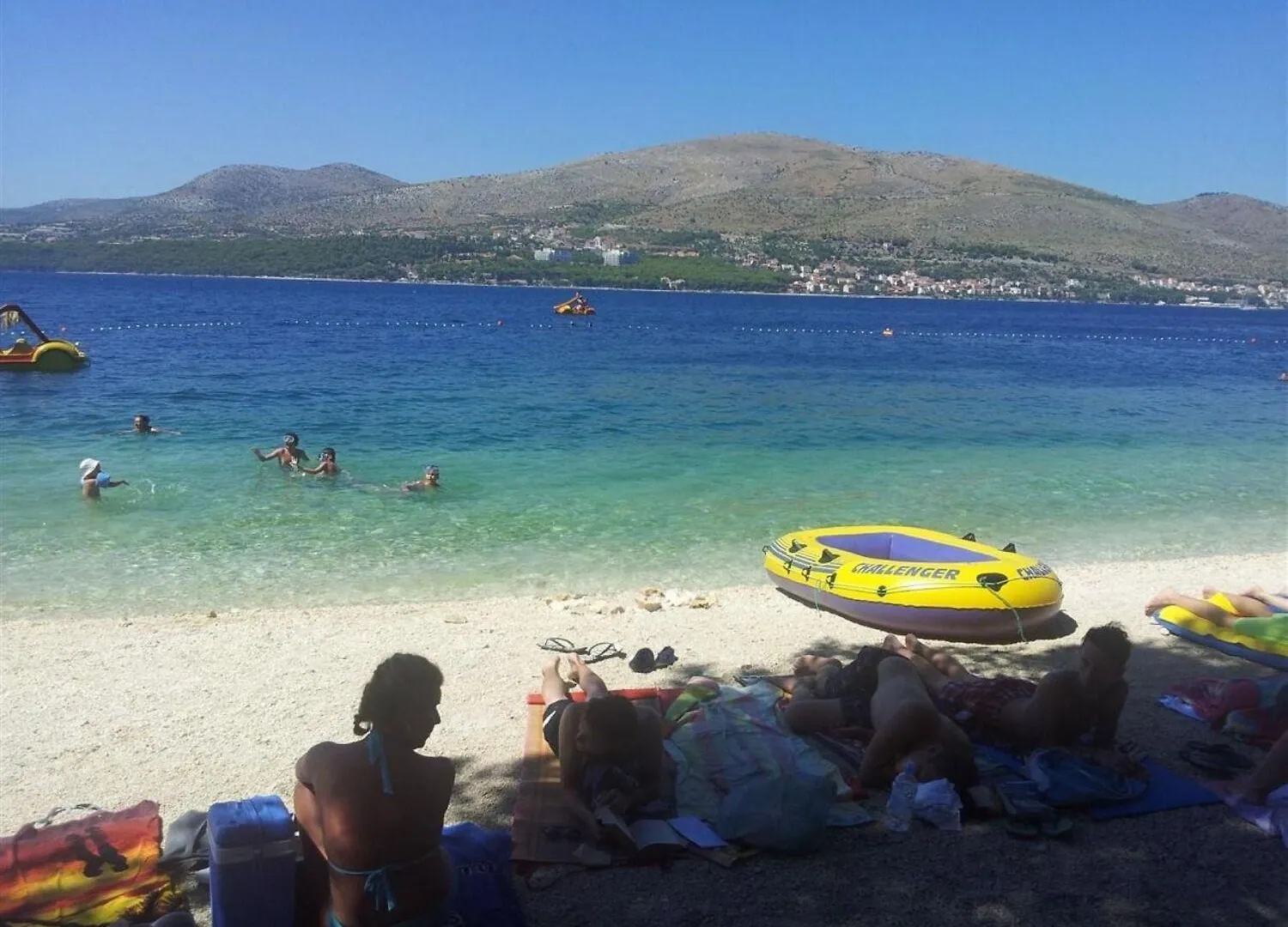 Apartments Bozo - 100M To The Sea Donji Okrug  0*, Donji Okrug (Ciovo) Croatia